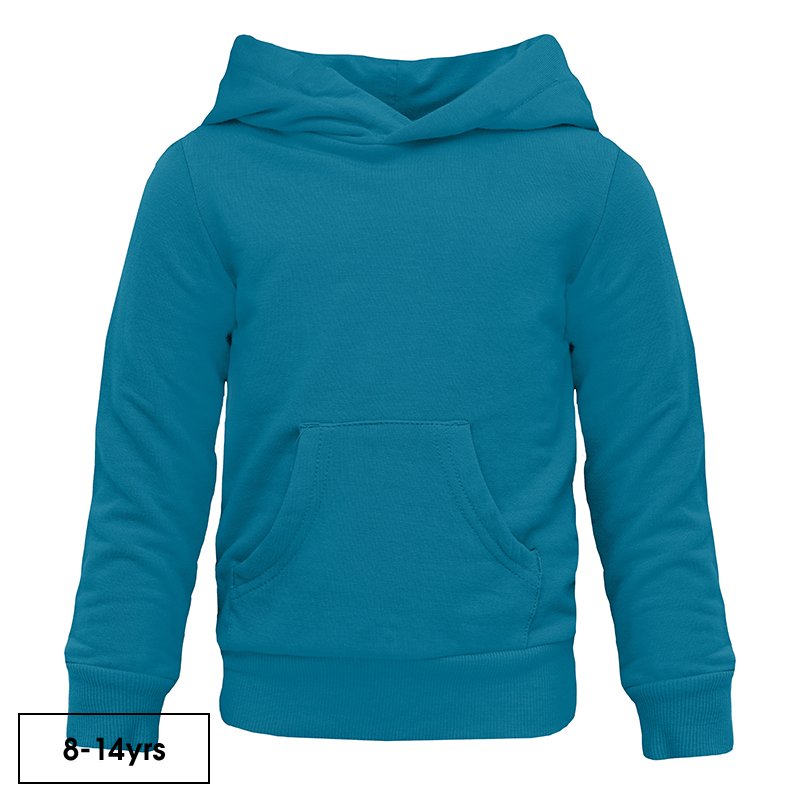 pullover with kangaroo pocket