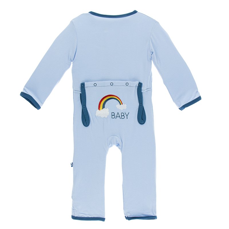 kickee pants rainbow