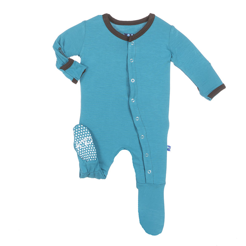 KicKee Pants Footie Bark
