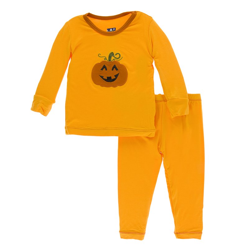 pumpkin pajamas