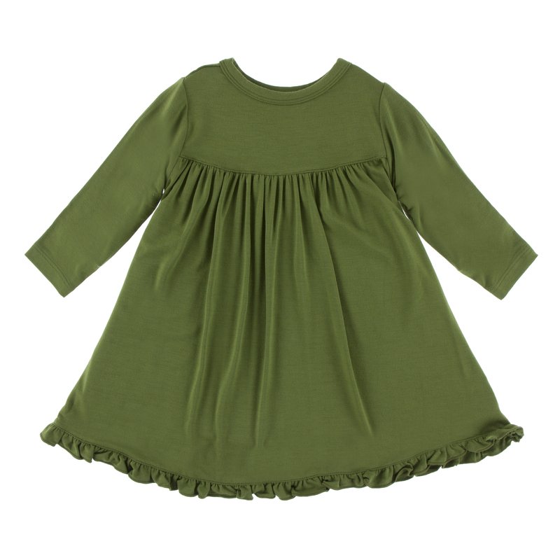 basic swing dress