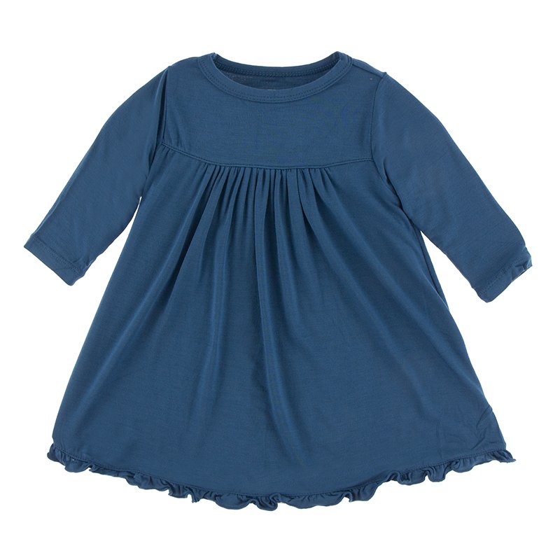 basic swing dress