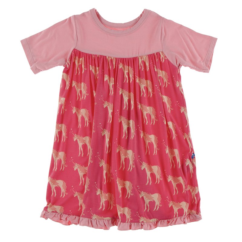 red sweater swing dress