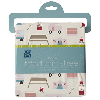kickee crib sheet