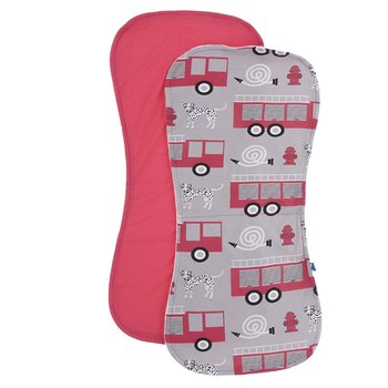 kickee pants burp cloths