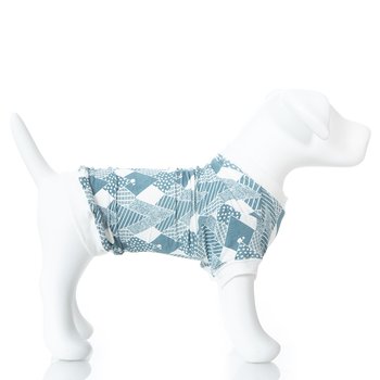 spring sky\u2019s dog bandana